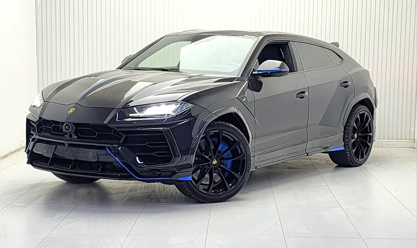 LAMBORGHINI Urus Other 2020