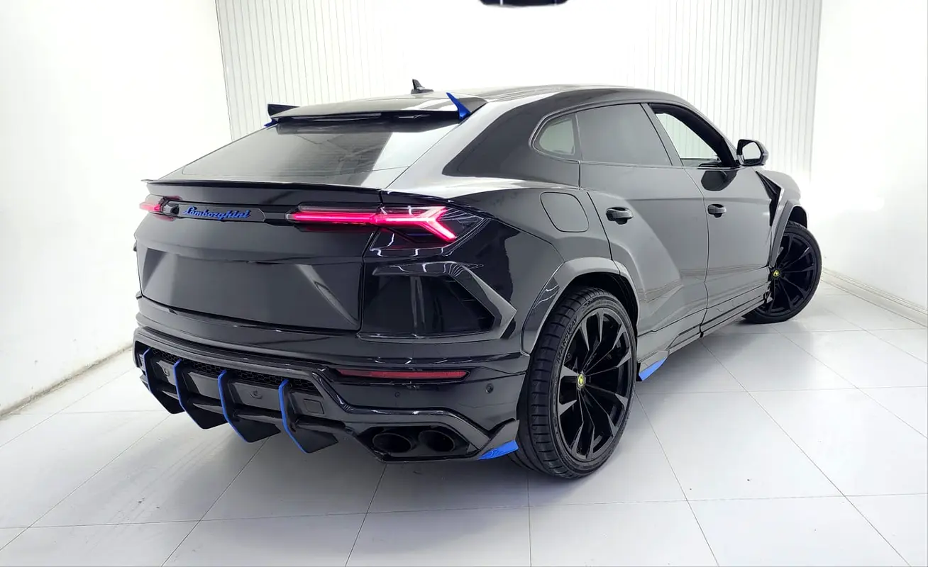 LAMBORGHINI Urus Other 2020 - photo 11 - Import Émirats | International Cars