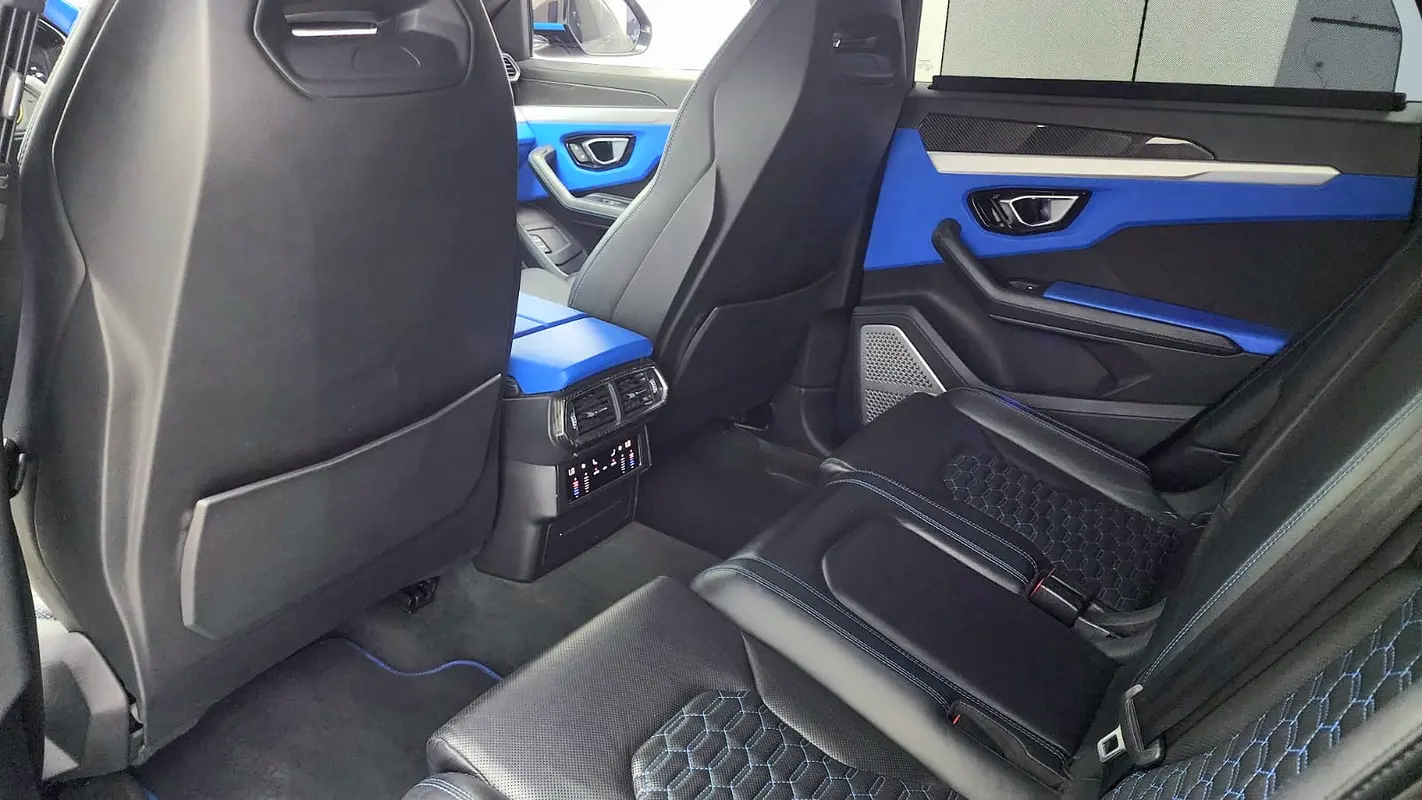 LAMBORGHINI Urus Other 2020 - photo 5 - Import Émirats | International Cars