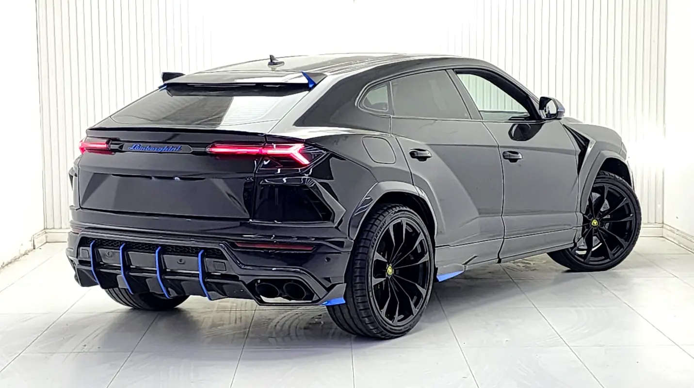 LAMBORGHINI Urus Other 2020 - photo 7 - Import Émirats | International Cars
