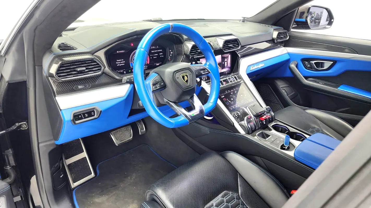 LAMBORGHINI Urus Other 2020 - photo 9 - Import Émirats | International Cars