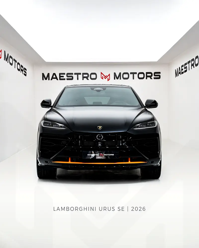 LAMBORGHINI Urus SE 2026
