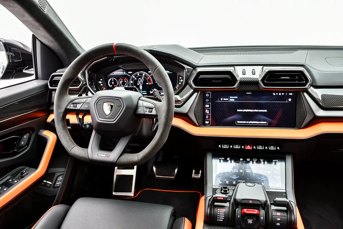 LAMBORGHINI Urus SE 2026 - photo 9 - Import Émirats | International Cars