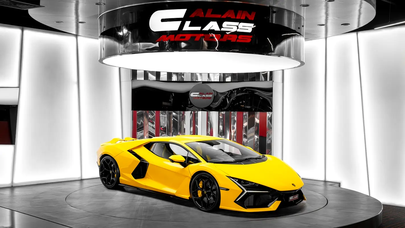 LAMBORGHINI Revuelto Other 2024
