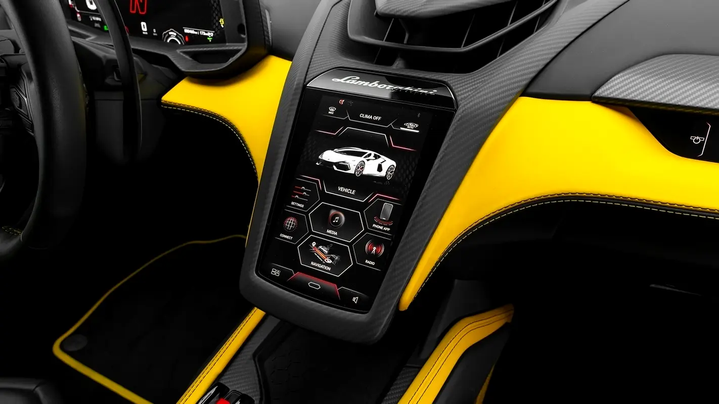 LAMBORGHINI Revuelto Other 2024 - photo 10 - Import Émirats | International Cars