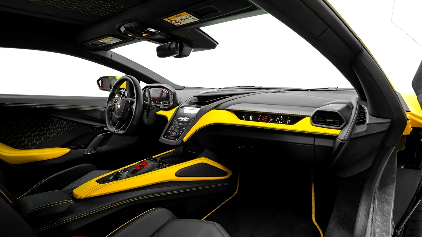 LAMBORGHINI Revuelto Other 2024 - photo 12 - Import Émirats | International Cars
