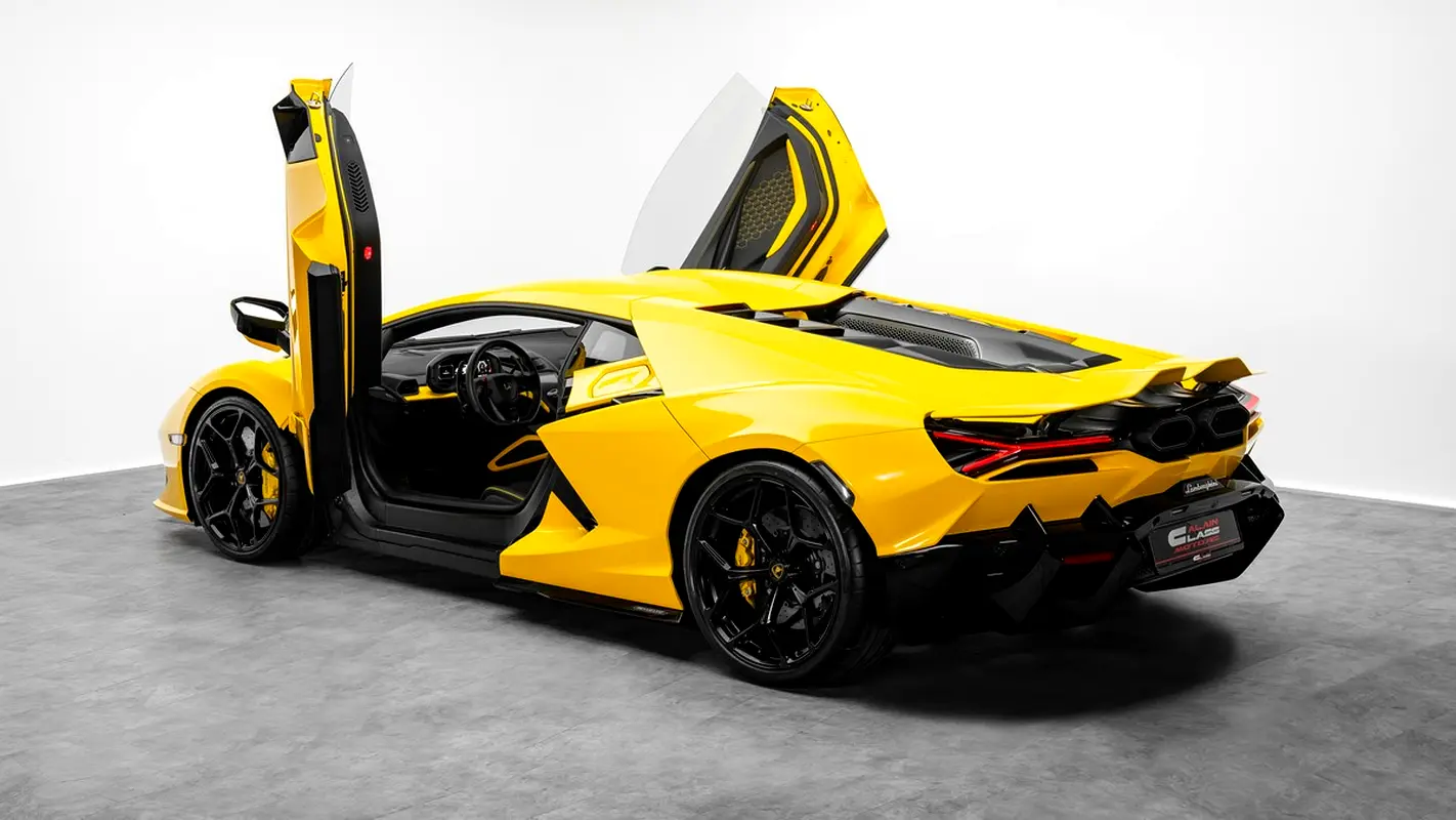 LAMBORGHINI Revuelto Other 2024 - photo 2 - Import Émirats | International Cars