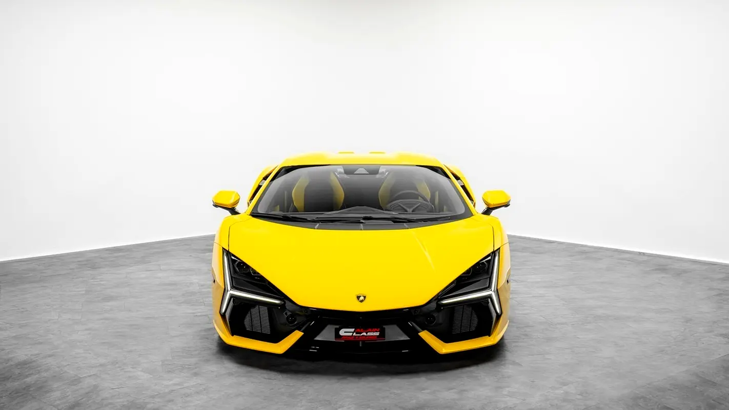 LAMBORGHINI Revuelto Other 2024 - photo 3 - Import Émirats | International Cars