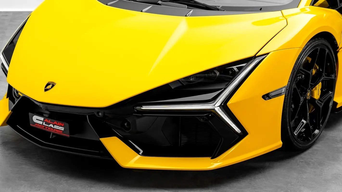 LAMBORGHINI Revuelto Other 2024 - photo 5 - Import Émirats | International Cars