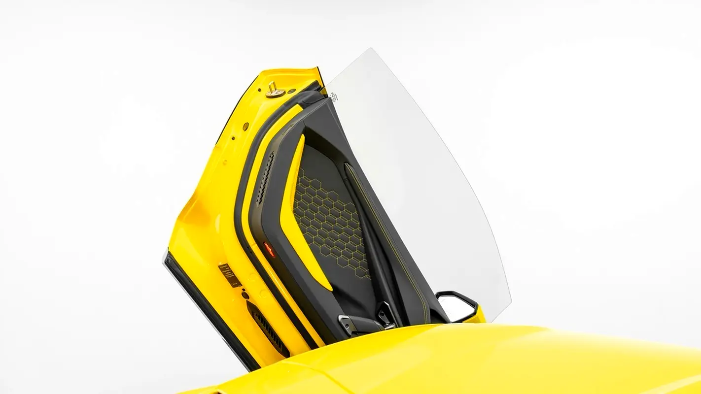 LAMBORGHINI Revuelto Other 2024 - photo 6 - Import Émirats | International Cars