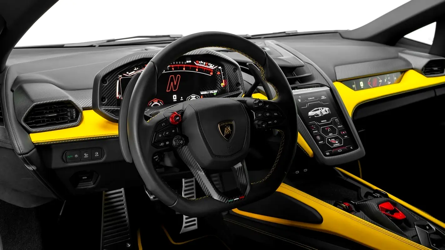 LAMBORGHINI Revuelto Other 2024 - photo 7 - Import Émirats | International Cars