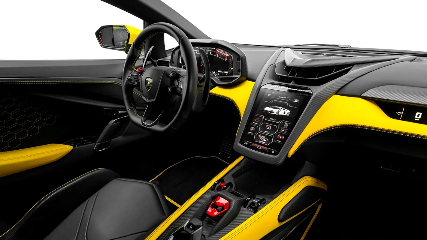 LAMBORGHINI Revuelto Other 2024 - photo 9 - Import Émirats | International Cars