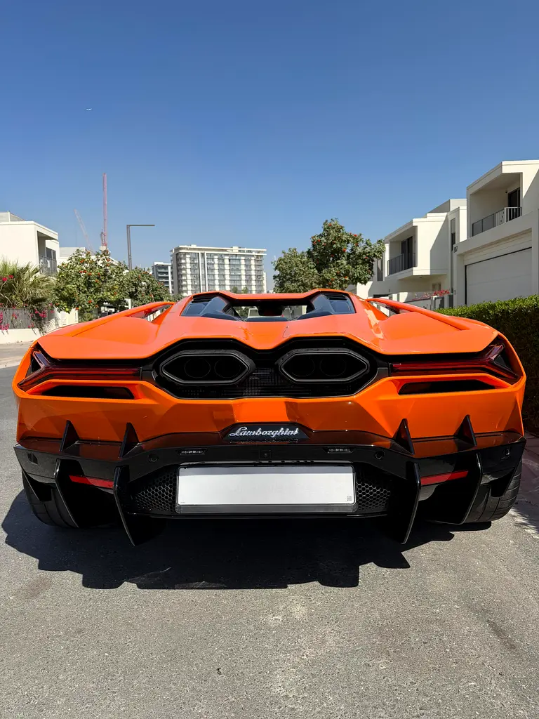 LAMBORGHINI Revuelto Other 2024 - photo 2 - Import Émirats | International Cars