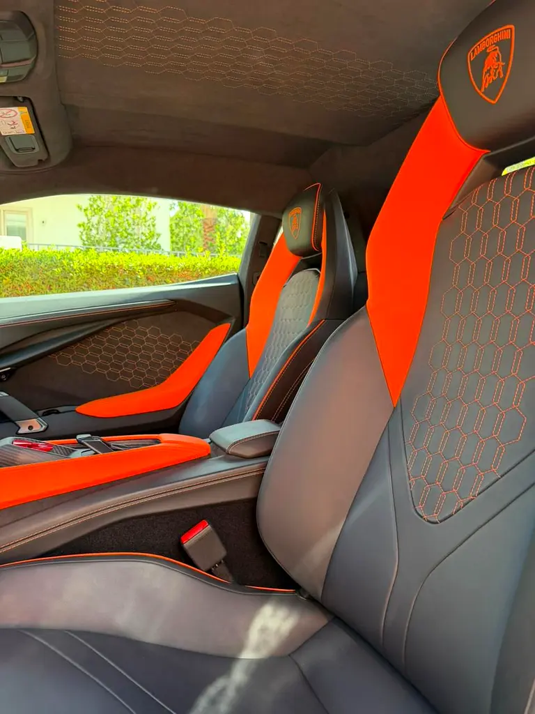 LAMBORGHINI Revuelto Other 2024 - photo 5 - Import Émirats | International Cars