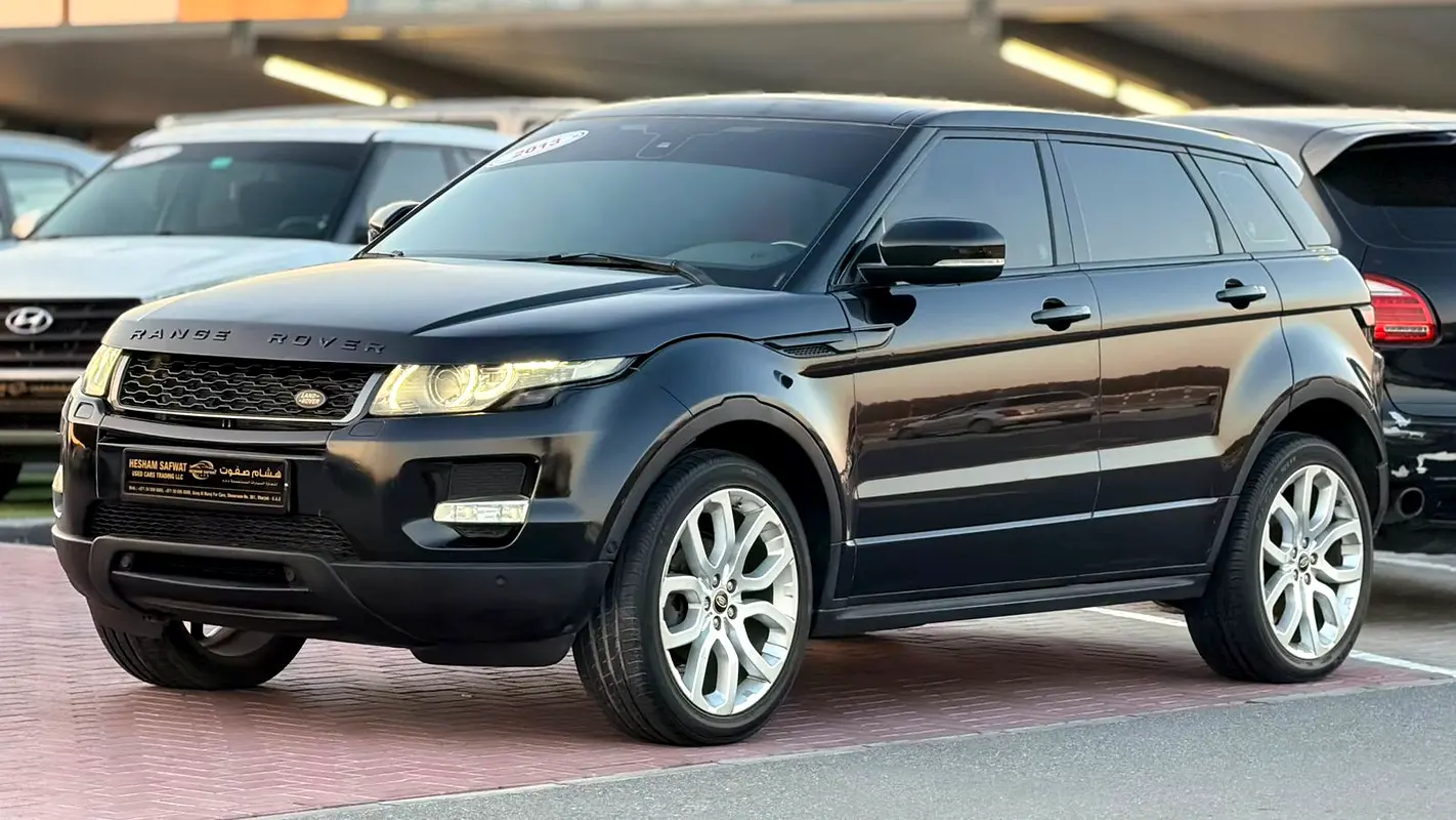 LAND ROVER Range Rover Evoque Dynamic HSE 2013