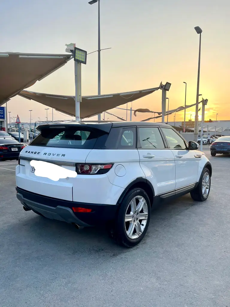 LAND ROVER Range Rover Evoque PURE 2015