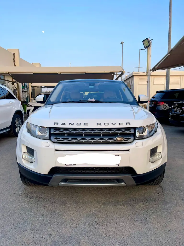 LAND ROVER Range Rover Evoque PURE 2015 - photo 2 - Import Émirats | International Cars