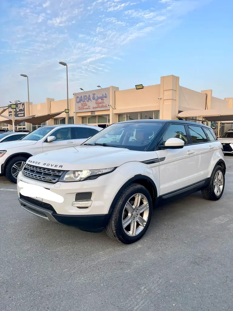 LAND ROVER Range Rover Evoque PURE 2015 - photo 8 - Import Émirats | International Cars
