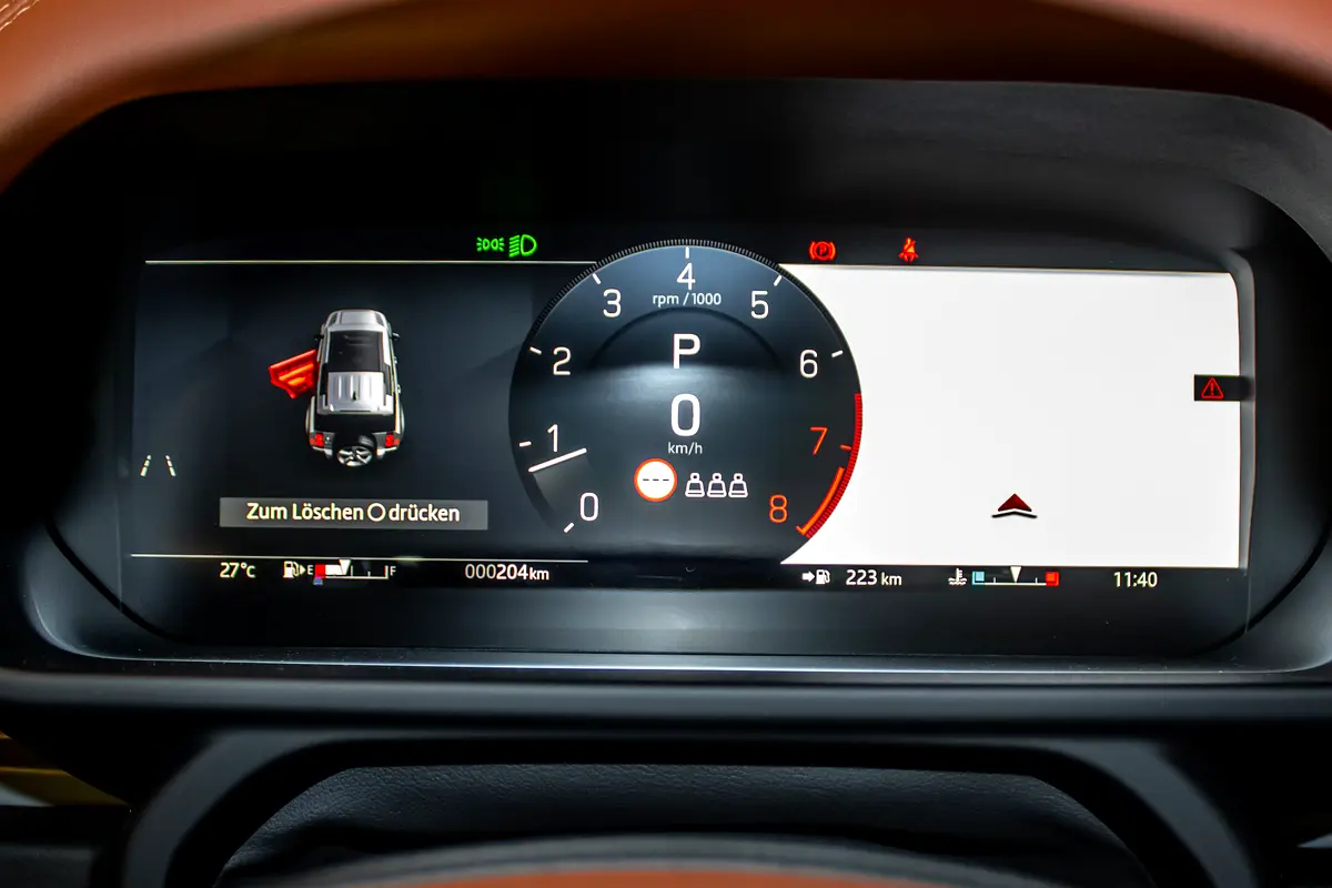 LAND ROVER Defender 110 Octa 2025 - photo 9 - Import Émirats | International Cars