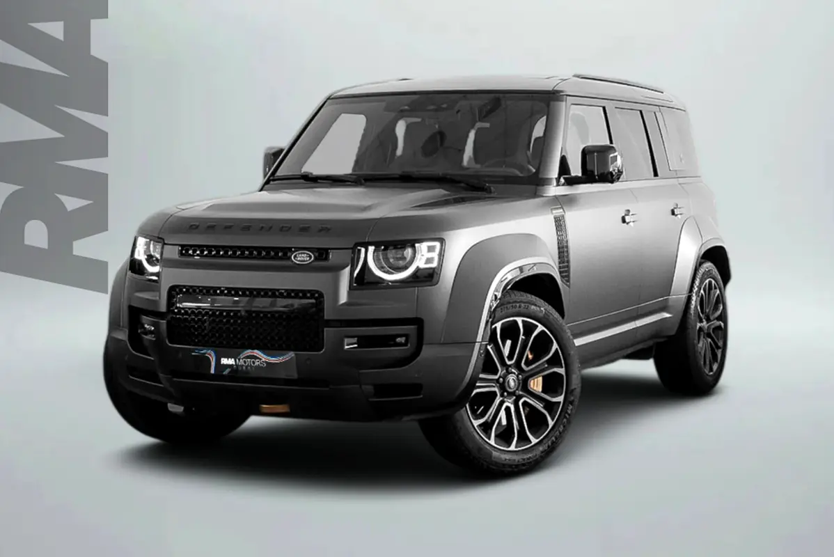 LAND ROVER Defender Octa (P635) 2025