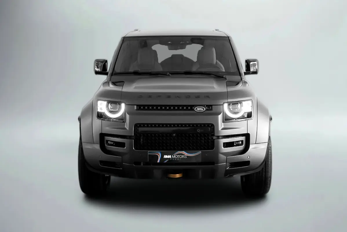 LAND ROVER Defender Octa (P635) 2025 - photo 3 - Import Émirats | International Cars