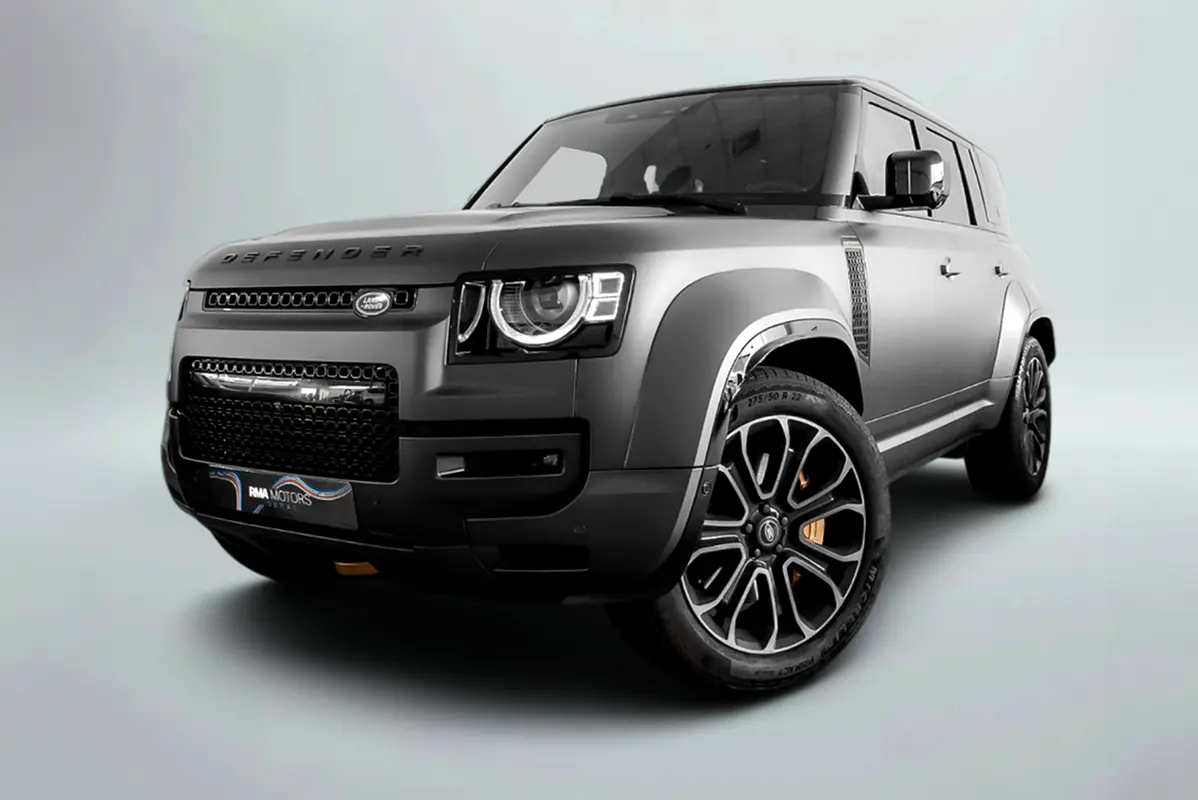 LAND ROVER Defender Octa (P635) 2025 - photo 5 - Import Émirats | International Cars