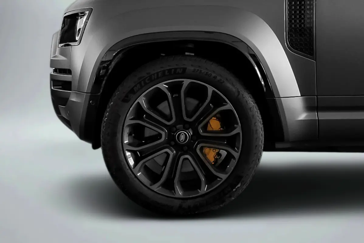 LAND ROVER Defender Octa (P635) 2025 - photo 6 - Import Émirats | International Cars