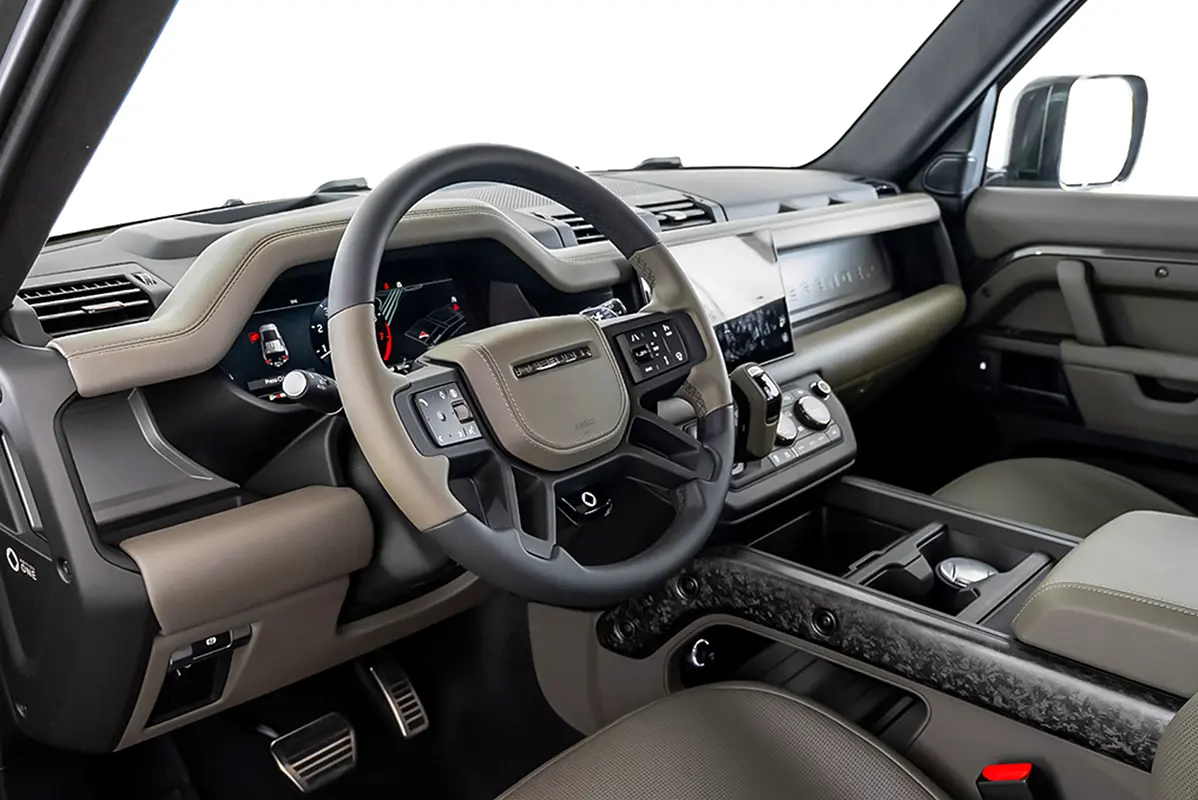 LAND ROVER Defender Octa (P635) 2025 - photo 7 - Import Émirats | International Cars