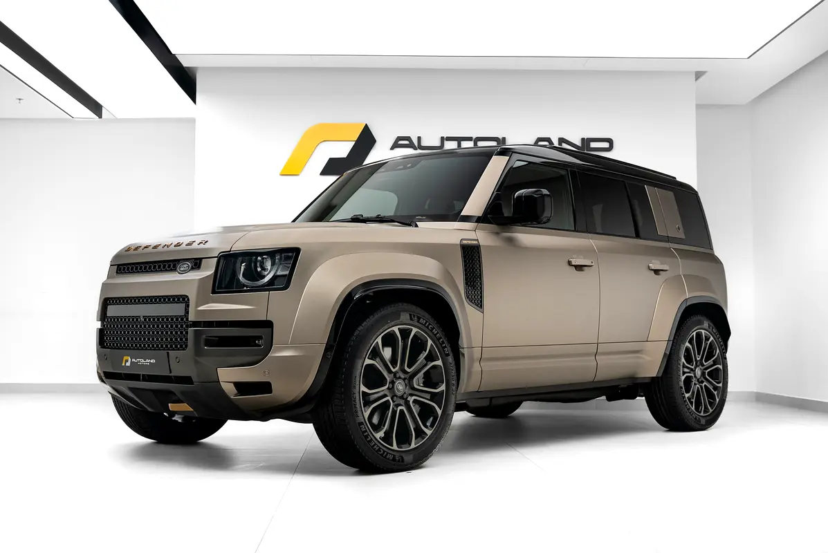 LAND ROVER Defender 110 Octa 2025