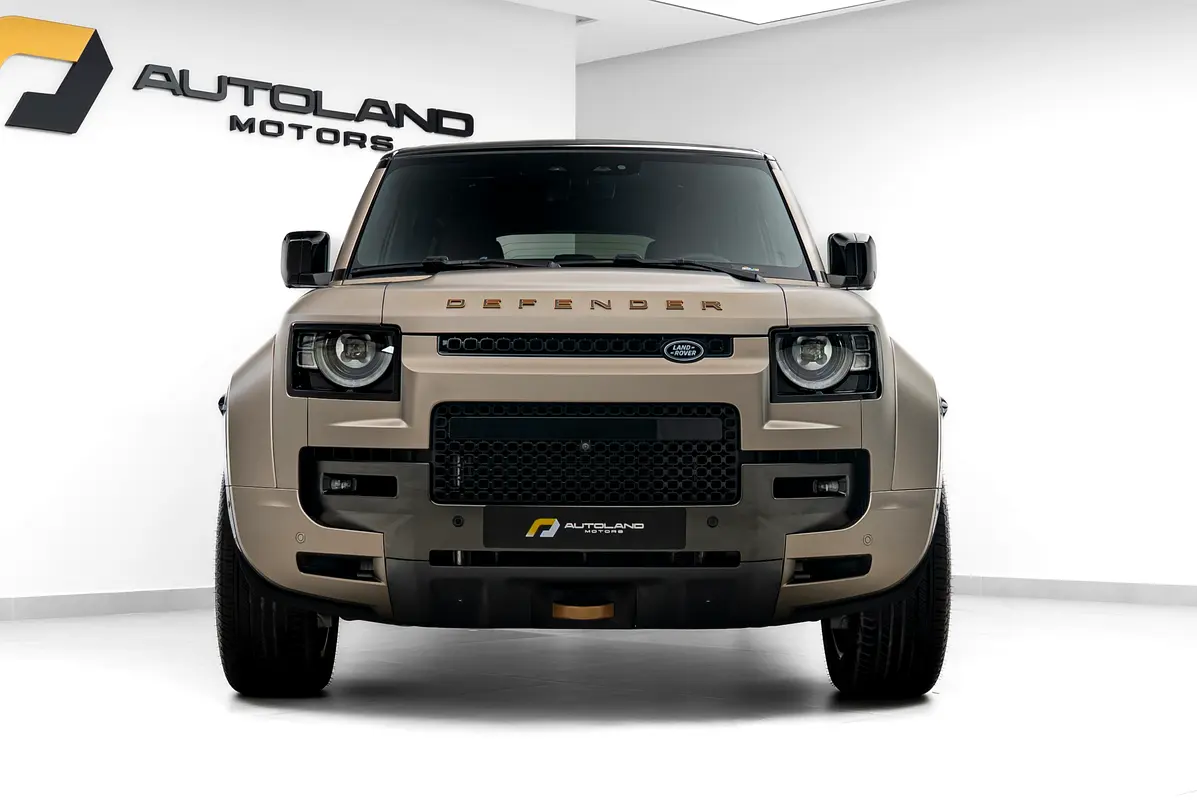 LAND ROVER Defender 110 Octa 2025 - photo 3 - Import Émirats | International Cars