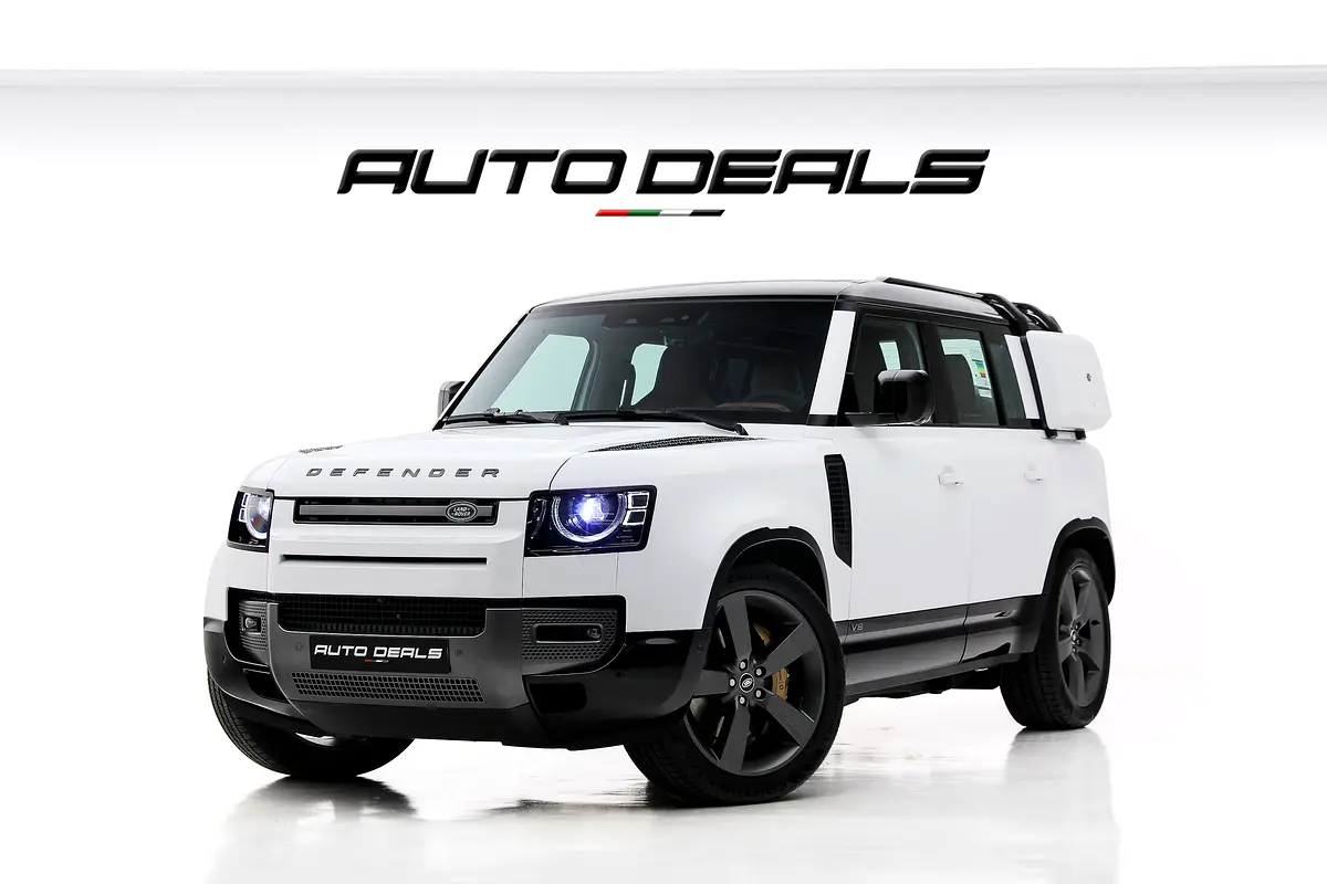 LAND ROVER Defender 110 2025