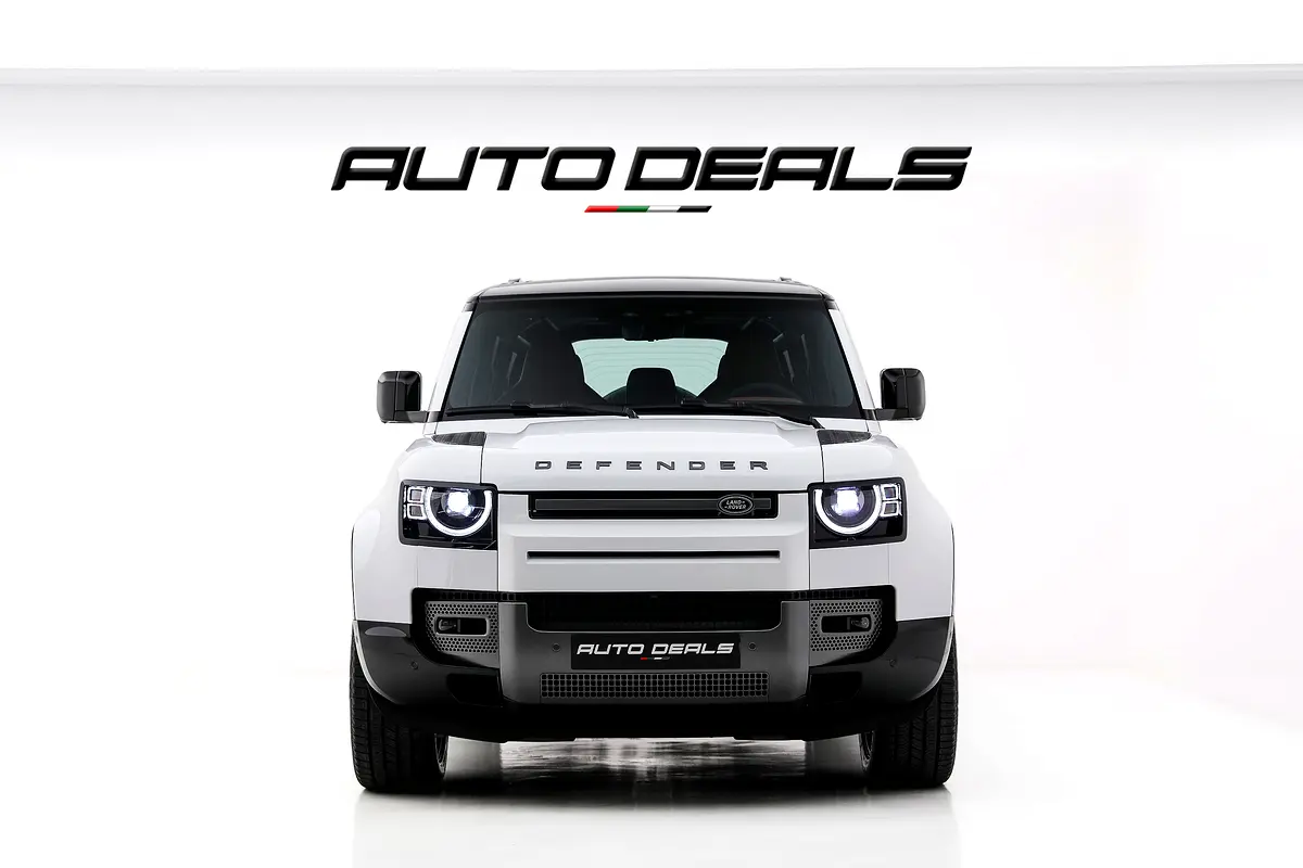 LAND ROVER Defender 110 2025 - photo 2 - Import Émirats | International Cars