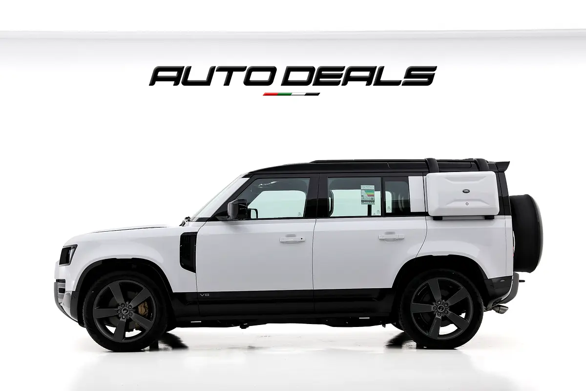 LAND ROVER Defender 110 2025 - photo 3 - Import Émirats | International Cars