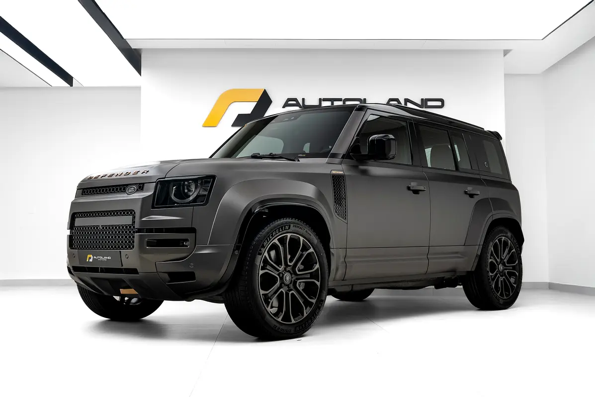 LAND ROVER Defender 110 Octa 2025