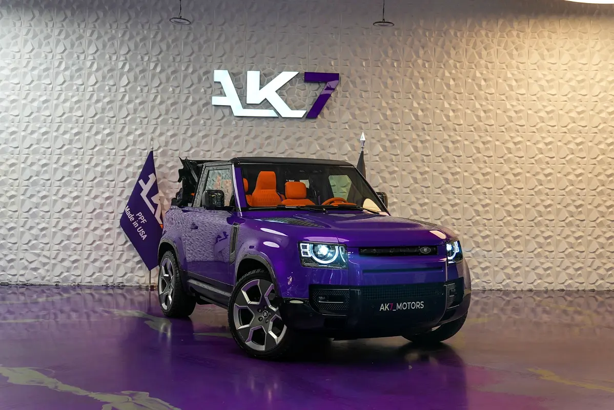 LAND ROVER Defender Other