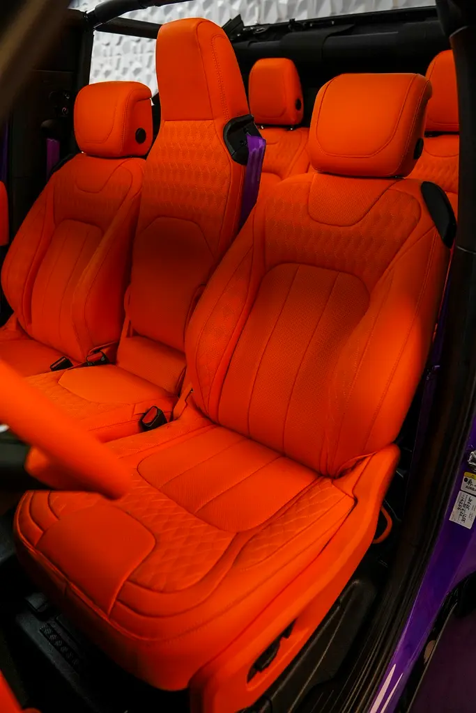 LAND ROVER Defender Other 2022 - photo 6 - Import Émirats | International Cars