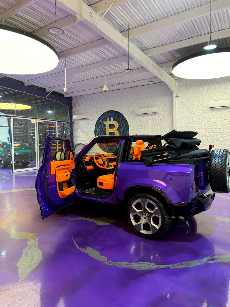 LAND ROVER Defender Other 2022 - photo 7 - Import Émirats | International Cars