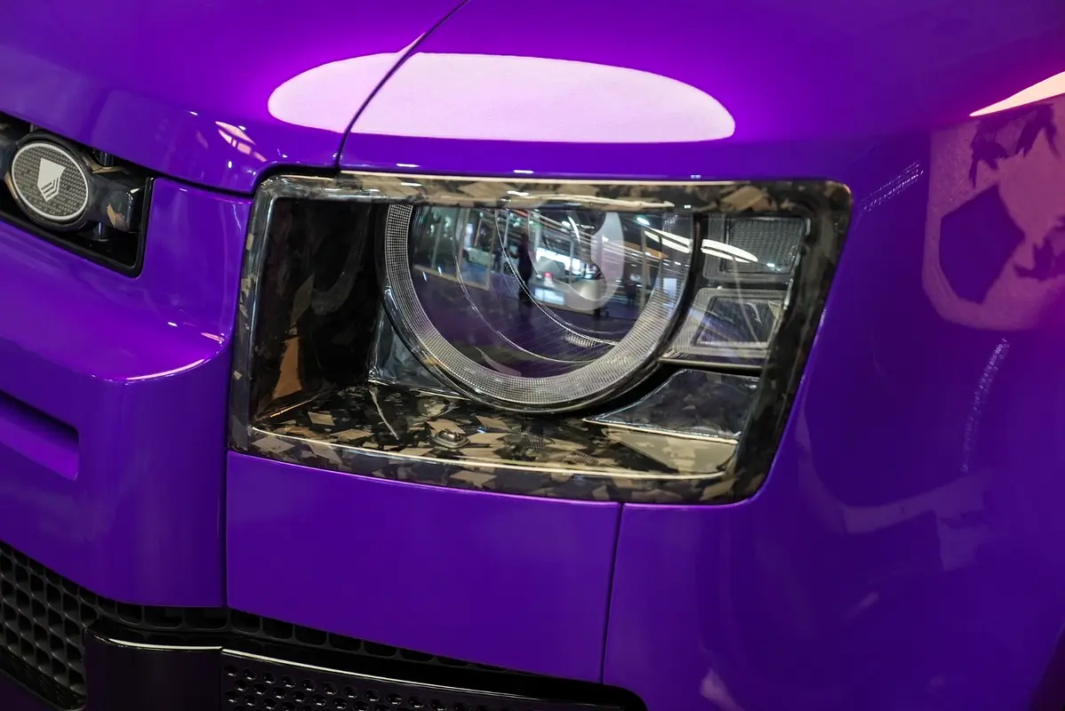 LAND ROVER Defender Other 2022 - photo 9 - Import Émirats | International Cars