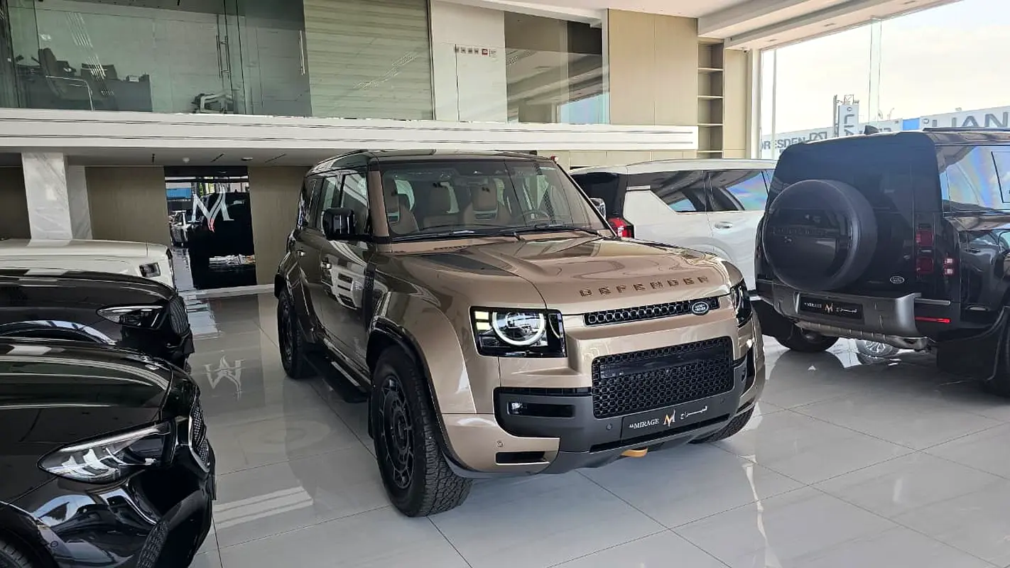 LAND ROVER Defender 110 Octa 2026