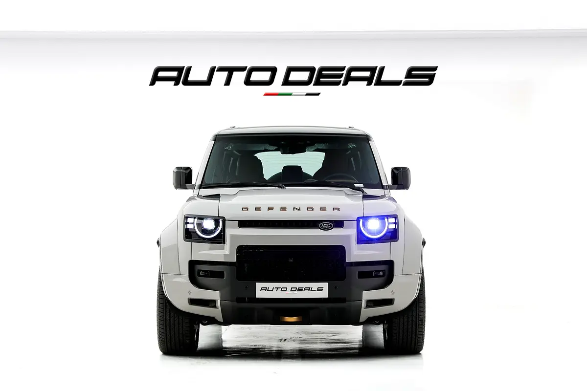 LAND ROVER Defender Octa (P635) 2026 - photo 2 - Import Émirats | International Cars