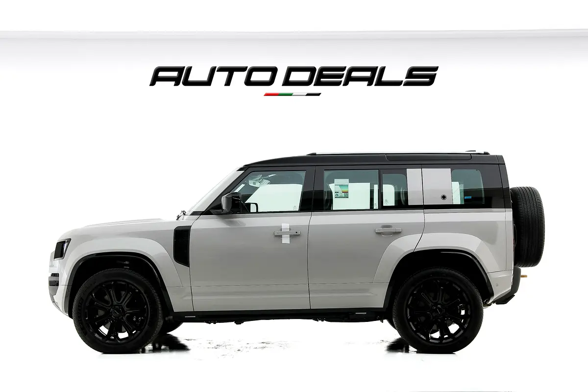 LAND ROVER Defender Octa (P635) 2026 - photo 3 - Import Émirats | International Cars