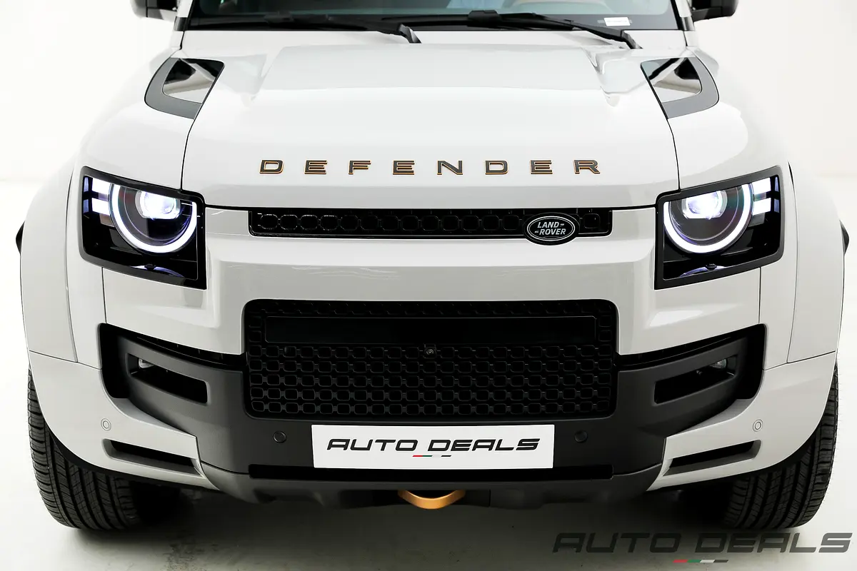 LAND ROVER Defender Octa (P635) 2026 - photo 6 - Import Émirats | International Cars