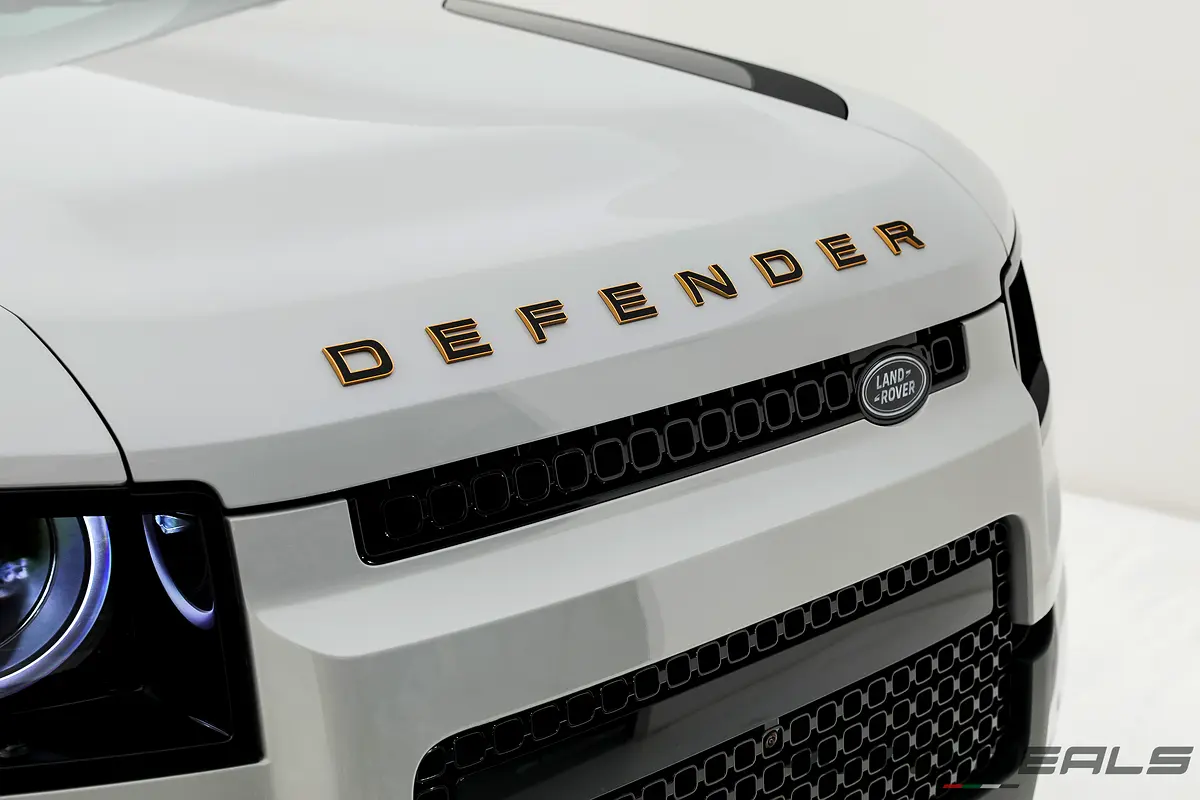 LAND ROVER Defender Octa (P635) 2026 - photo 7 - Import Émirats | International Cars