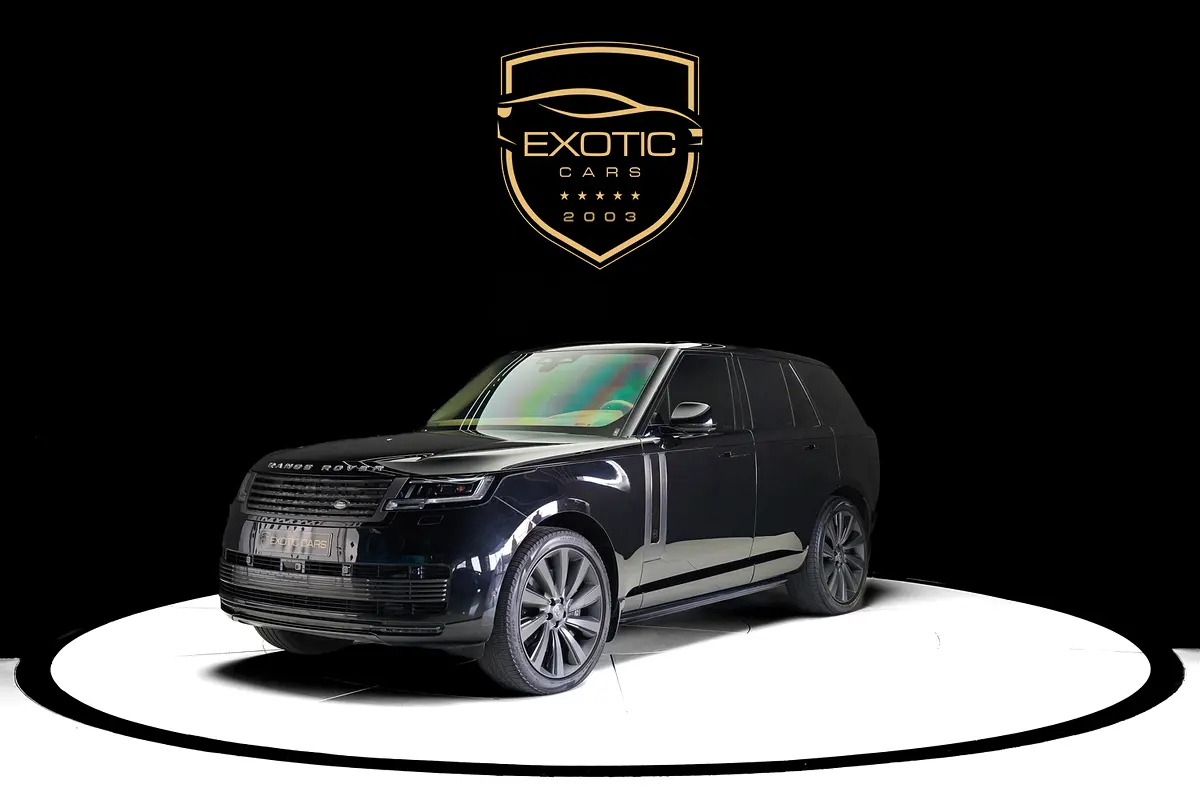 LAND ROVER Range Rover SV Autobiography 2024