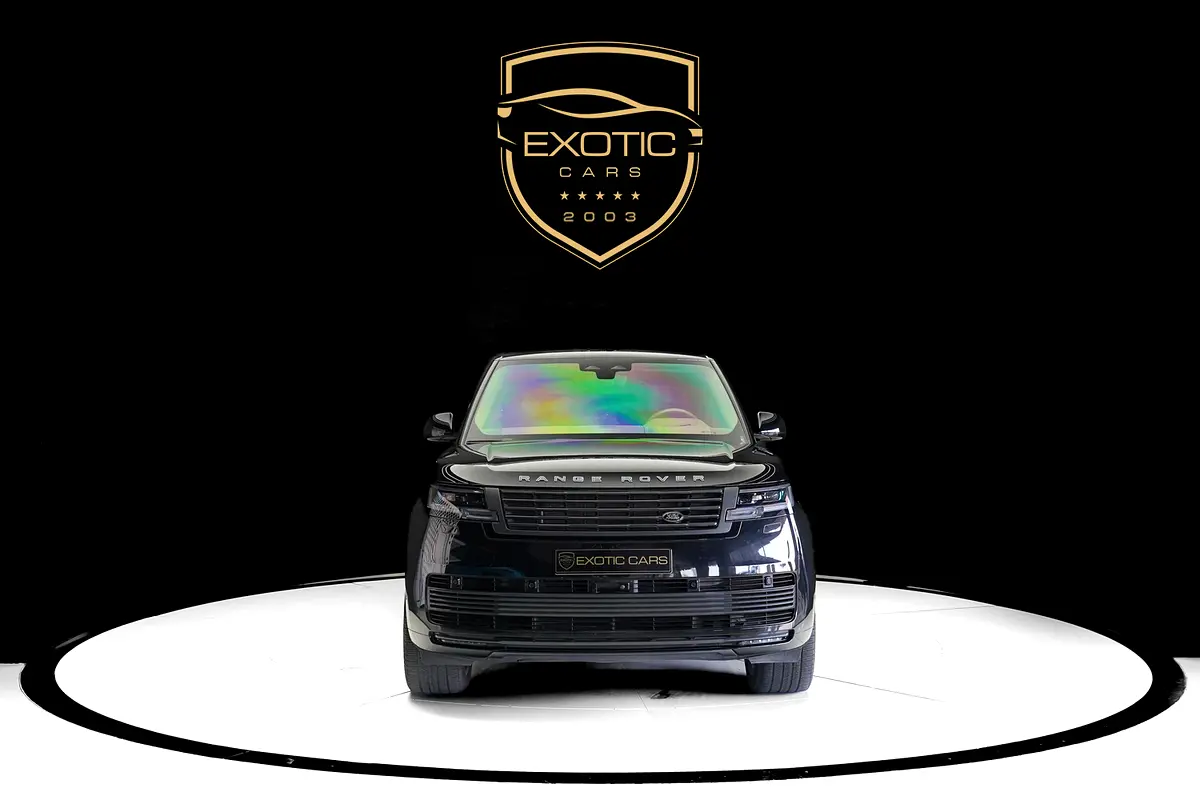 LAND ROVER Range Rover SV Autobiography 2024 - photo 5 - Import Émirats | International Cars