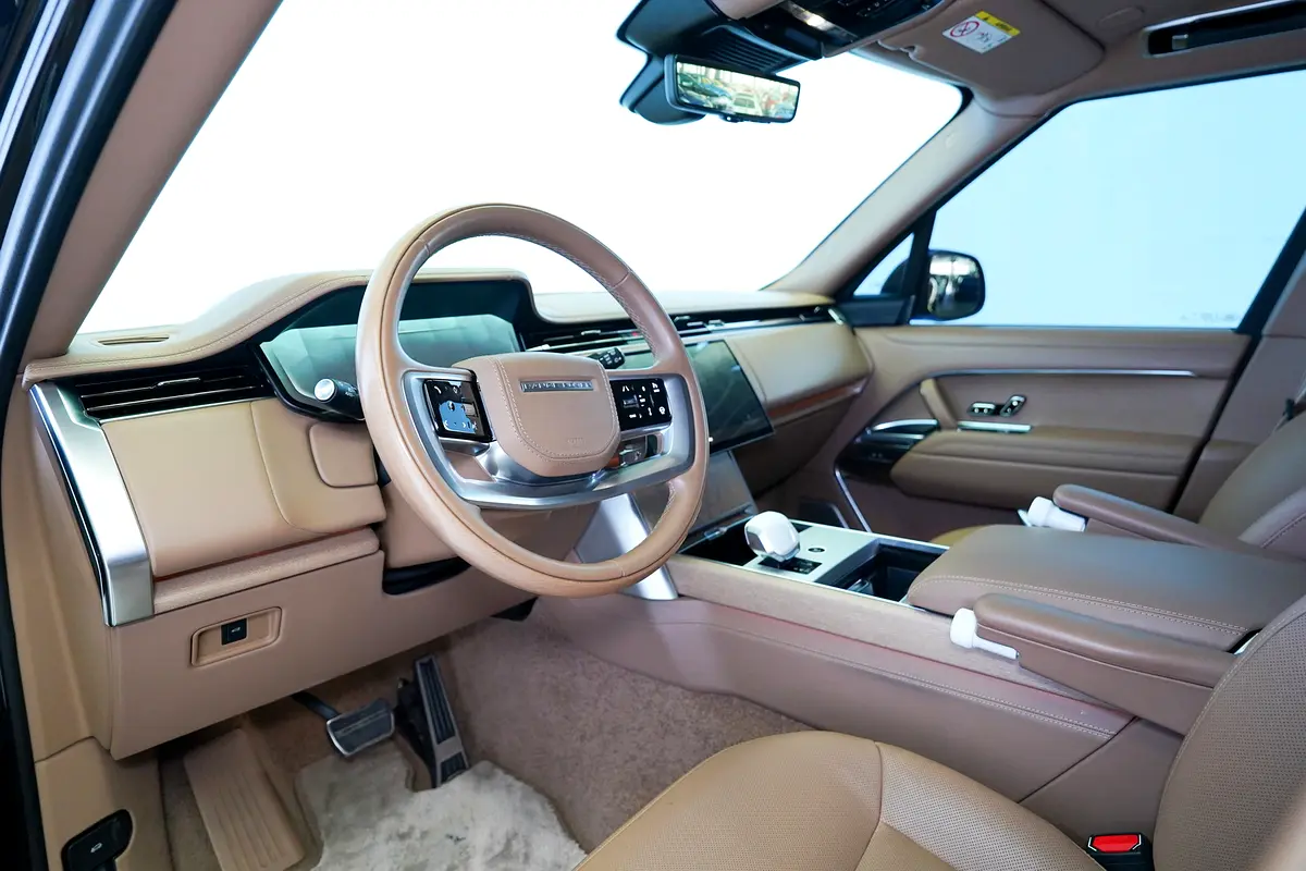 LAND ROVER Range Rover SV Autobiography 2024 - photo 6 - Import Émirats | International Cars