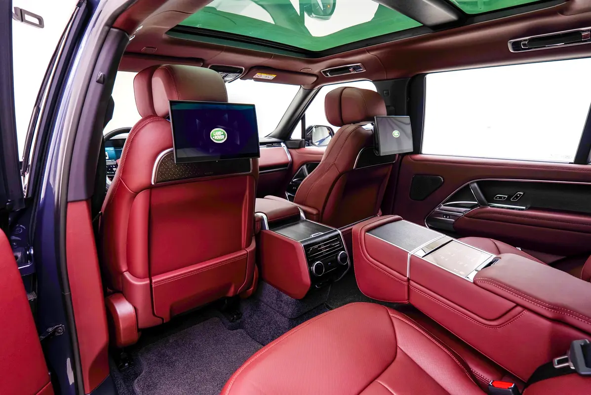 LAND ROVER Range Rover Autobiography 2025 - photo 11 - Import Émirats | International Cars