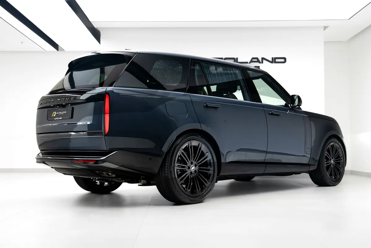 LAND ROVER Range Rover Autobiography 2025 - photo 2 - Import Émirats | International Cars
