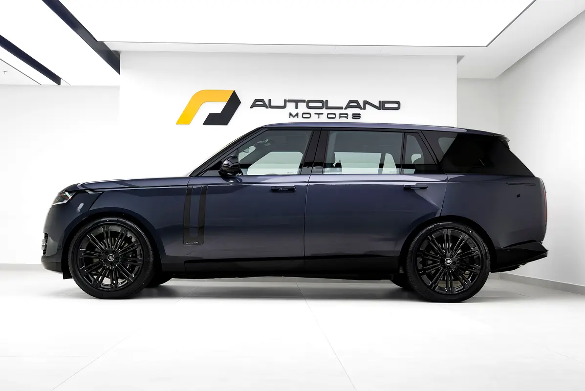 LAND ROVER Range Rover Autobiography 2025 - photo 3 - Import Émirats | International Cars