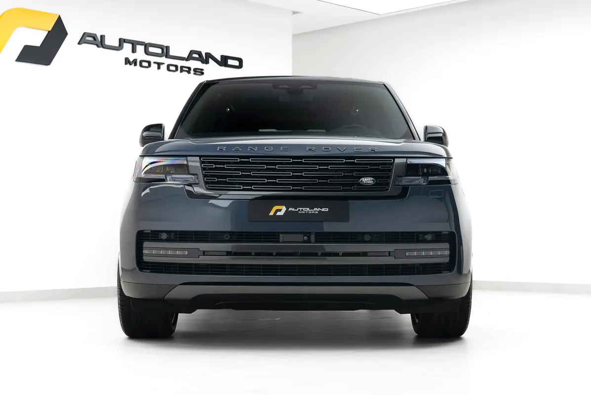 LAND ROVER Range Rover Autobiography 2025 - photo 4 - Import Émirats | International Cars